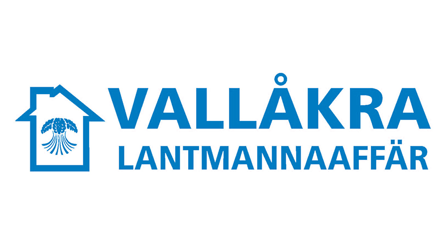 Vallakra Lantmannaaffar Logo