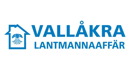 Vallakra Lantmannaaffar Logo