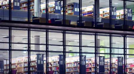 Fonster Bibliotek